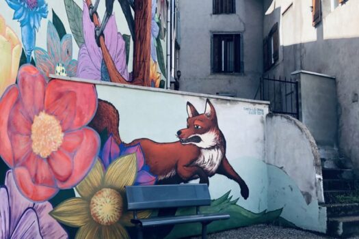 Le Corbeau et le Renard – Maison à louer – T4- 89 m²- 610 €/mois