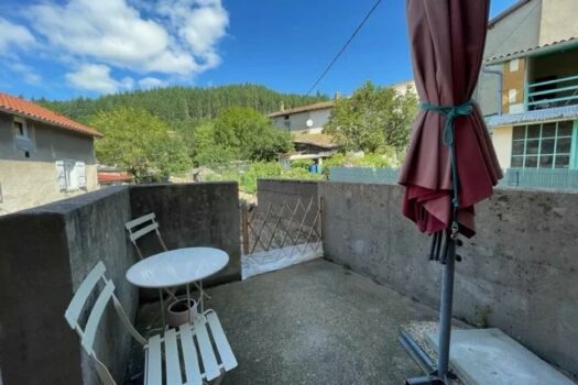 Appartement équipé T2 – 40 m² – 465 €/mois