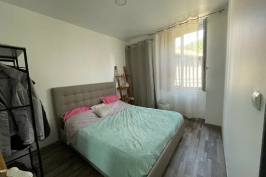 Appartement équipé T2 – 40 m² – 465 €/mois