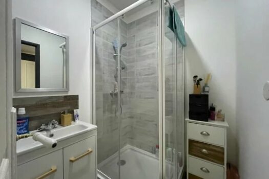 Appartement équipé T2 – 40 m² – 465 €/mois