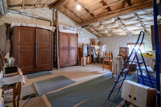 La mercerie – charmante maison en pierre au coeur de Grandris – 270 000€ FAI