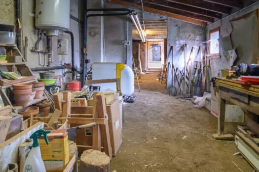 La mercerie – charmante maison en pierre au coeur de Grandris – 270 000€ FAI