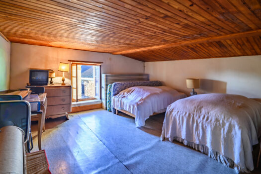 Ancien corps de ferme à réinventer sur la commune d’Anglure-sous-Dun – 190m2 – 215 000€ – terrain de 6700 m2