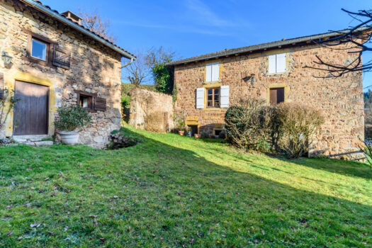 Ancien corps de ferme à réinventer sur la commune d’Anglure-sous-Dun – 190m2 – 215 000€ – terrain de 6700 m2