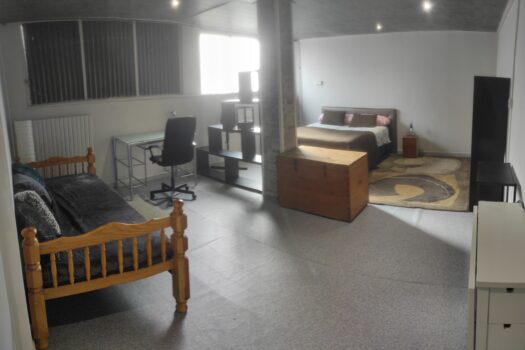 À louer – Chambre de 28 m² avec parties communes à Tarare – 490€ CC