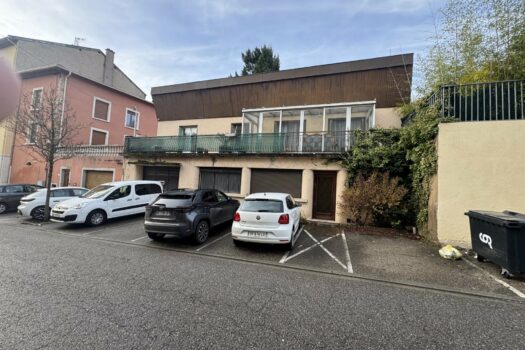 À louer – Chambre de 10m2 avec parties communes à Tarare -440€ CC