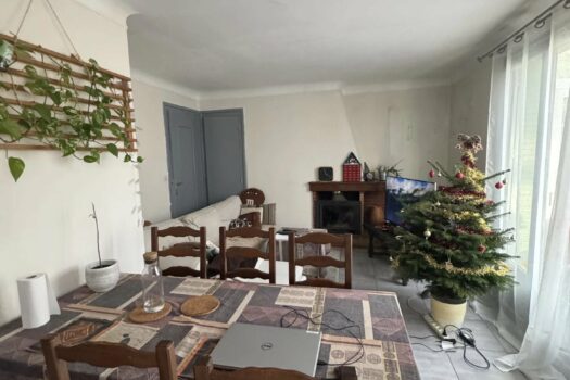 À louer – Chambre de 10m2 avec parties communes à Tarare -440€ CC