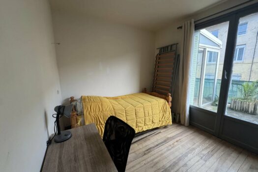 À louer – Chambre de 10m2 avec parties communes à Tarare -440€ CC