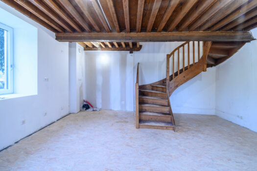 La familiale – Maison 3 plateaux à terminer – Saint-Nizier-d’Azergues – 5 chambres – 222 000€