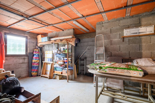 Charmante maison de 95 m2 + rez-de-chaussée garage et buanderie – Saint Just D’Avray – 240 000€