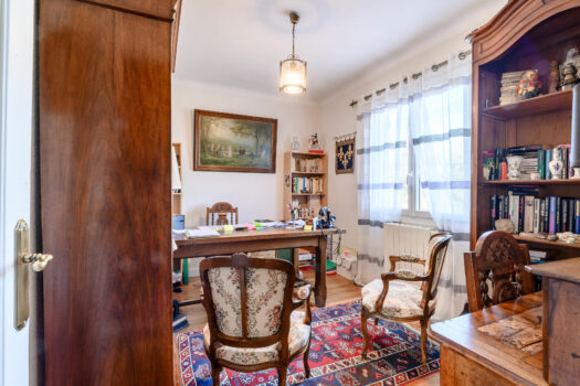 Charmante maison de 95 m2 + rez-de-chaussée garage et buanderie – Saint Just D’Avray – 240 000€