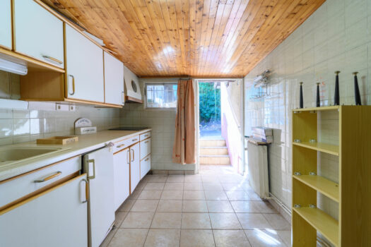 Maison de plain-pied des années 1930 – 3 chambres – Vénissieux – 296 000€