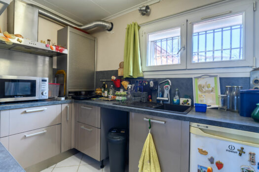 Maison de plain-pied des années 1930 – 3 chambres – Vénissieux – 296 000€