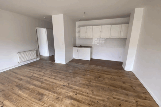 La Fabrique – Appartement 2 pièces 58 m2 avec belle vue – 450 € + 100 € charges chauffage inclus