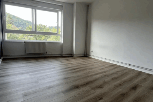 La Fabrique – Appartement 2 pièces 58 m2 avec belle vue – 450 € + 100 € charges chauffage inclus