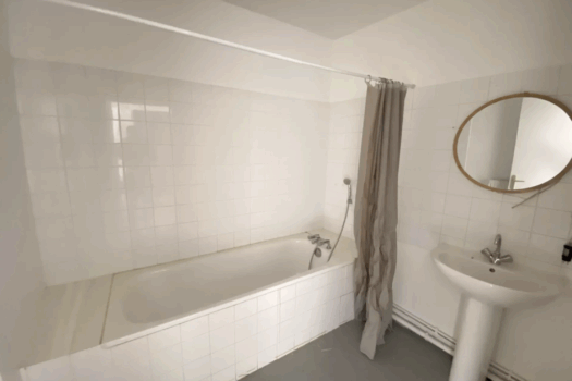 La Fabrique – Appartement 2 pièces 58 m2 avec belle vue – 450 € + 100 € charges chauffage inclus