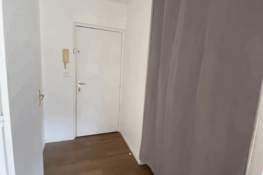 La Fabrique – Appartement 2 pièces 58 m2 avec belle vue – 450 € + 100 € charges chauffage inclus