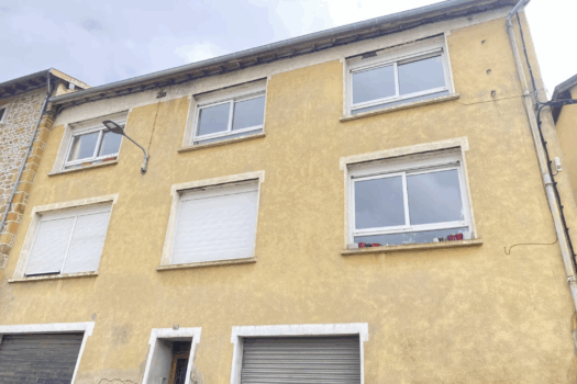 La Fabrique – Appartement 2 pièces 58 m2 avec belle vue – 450 € + 100 € charges chauffage inclus