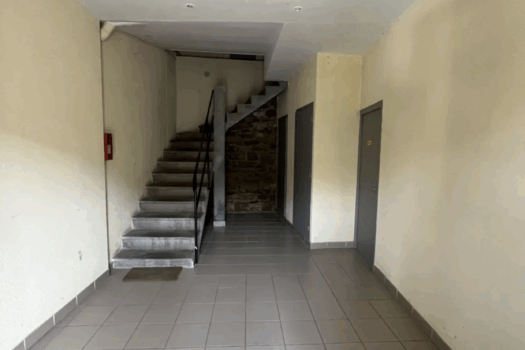 La Fabrique – Appartement 2 pièces 58 m2 avec belle vue – 450 € + 100 € charges chauffage inclus