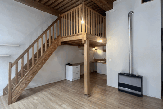 Appartement T3 – Chartreux – 880 €/mois CC