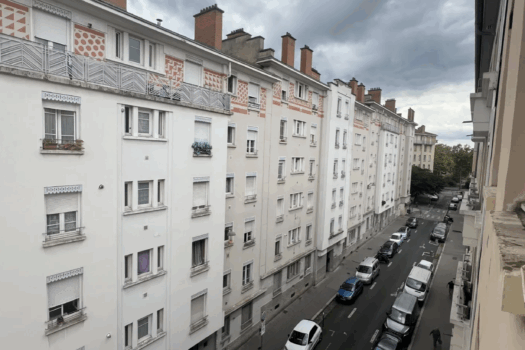 Appartement T3 – Chartreux – 880 €/mois CC