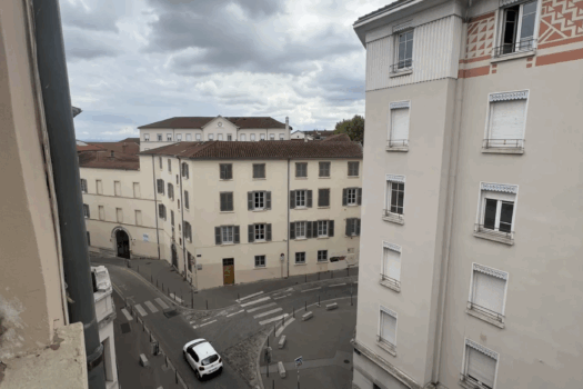 Appartement T3 – Chartreux – 880 €/mois CC