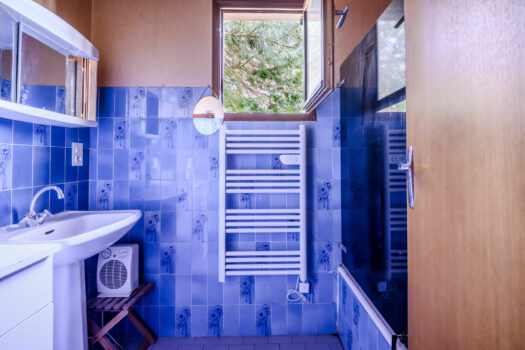 Le Refuge arboré – charmant chalet aux abords de Chénelette – 82m2 – 240 000€