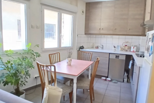 Le Cosy – Joli T3 à Grandris – 595 €/mois pour 54,35 m2