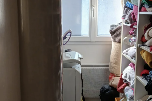 Le Cosy – Joli T3 à Grandris – 595 €/mois pour 54,35 m2