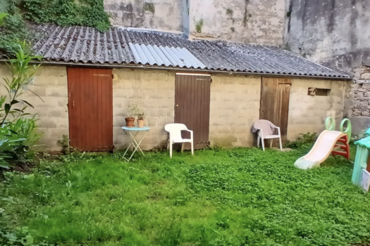 Le Cosy – Joli T3 à Grandris – 595 €/mois pour 54,35 m2