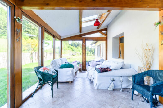 🏡 Belle maison familiale 6 chambres – Grandris (69870) – 169 m² – Jardin – Garage 290 000 € FAI