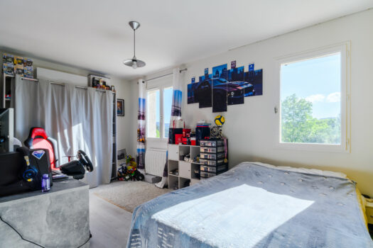 🏡 Belle maison familiale 6 chambres – Grandris (69870) – 169 m² – Jardin – Garage 290 000 € FAI