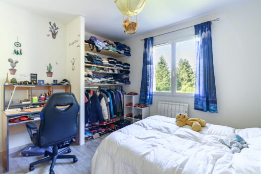 🏡 Belle maison familiale 6 chambres – Grandris (69870) – 169 m² – Jardin – Garage 290 000 € FAI