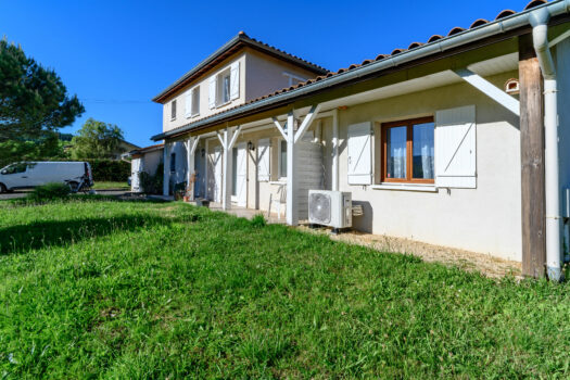 🏡 Belle maison familiale 6 chambres – Grandris (69870) – 169 m² – Jardin – Garage 290 000 € FAI