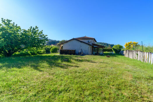🏡 Belle maison familiale 6 chambres – Grandris (69870) – 169 m² – Jardin – Garage 290 000 € FAI