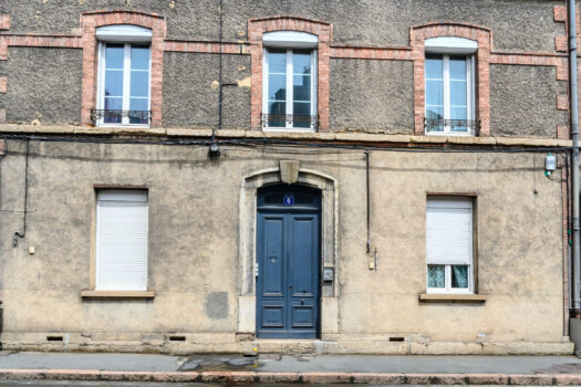 Appartement duplex – 2 chambres – Tarare