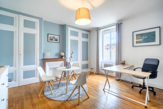 Appartement duplex – 2 chambres – Tarare