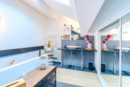 Appartement duplex – 2 chambres – Tarare