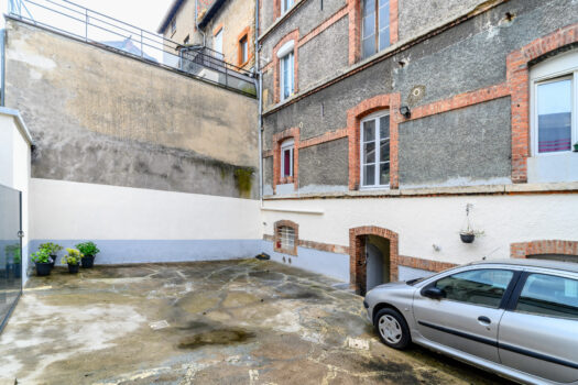 Appartement duplex – 2 chambres – Tarare