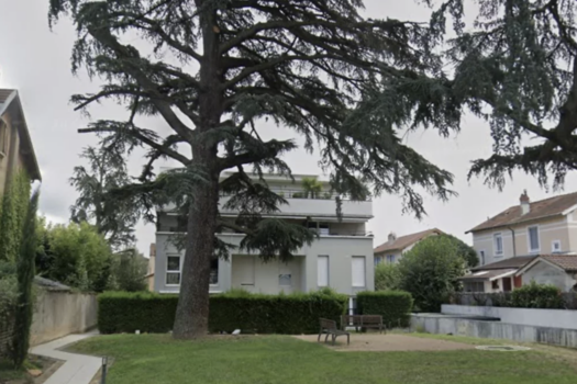 Appartement T2 meublé – « un jardin dans la ville » – 650 €/mois CC