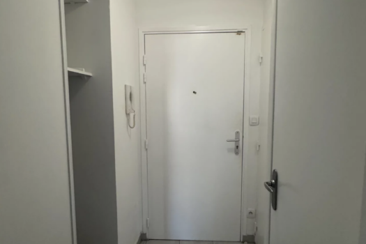 Appartement T2 meublé – « un jardin dans la ville » – 650 €/mois CC