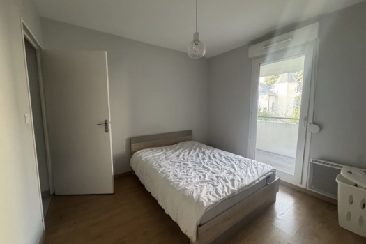 Appartement T2 meublé – « un jardin dans la ville » – 650 €/mois CC