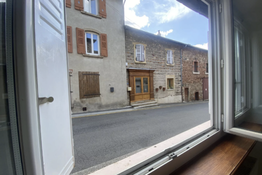 Le Central – Maison de village à louer – 700 €/mois CC
