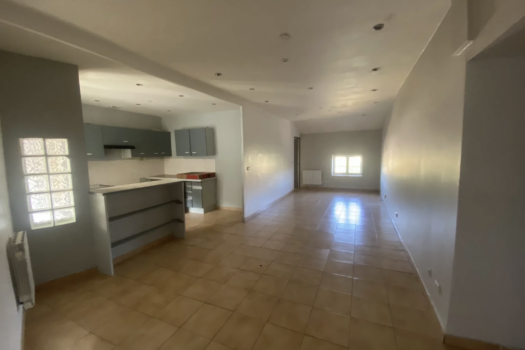 Appartement T3 – 68 m² – 580€CC