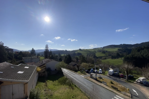 Appartement T3 – 68 m² – 580€CC