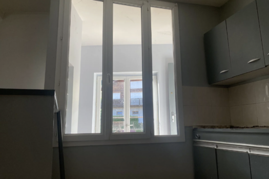 Appartement T3 – 68 m² – 580€CC