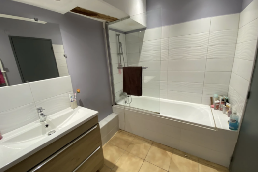 Appartement T3 – 68 m² – 580€CC