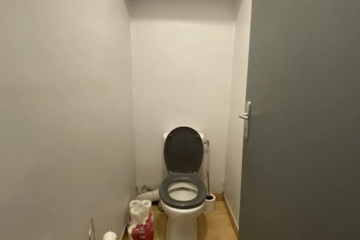 Appartement T3 – 68 m² – 580€CC