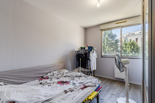 Appartement T2 dans résidence sécurisée – Tassin la Demi Lune – 50 m2 – parking et cave – 215 000€ FAI