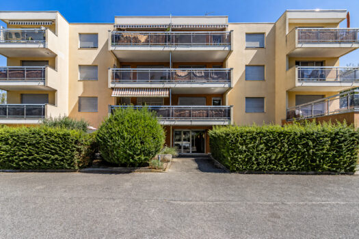 Appartement T2 dans résidence sécurisée – Tassin la Demi Lune – 50 m2 – parking et cave – 215 000€ FAI